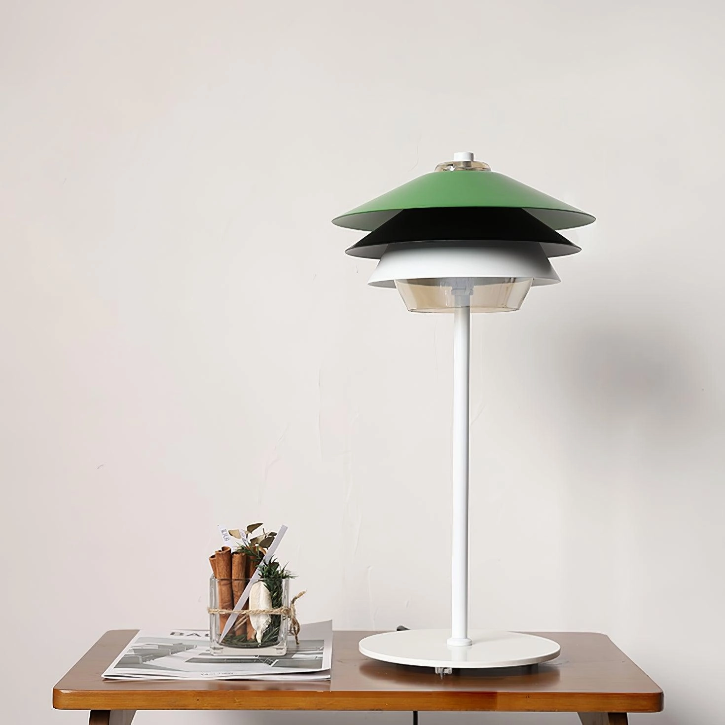 Overlay Table Lamp