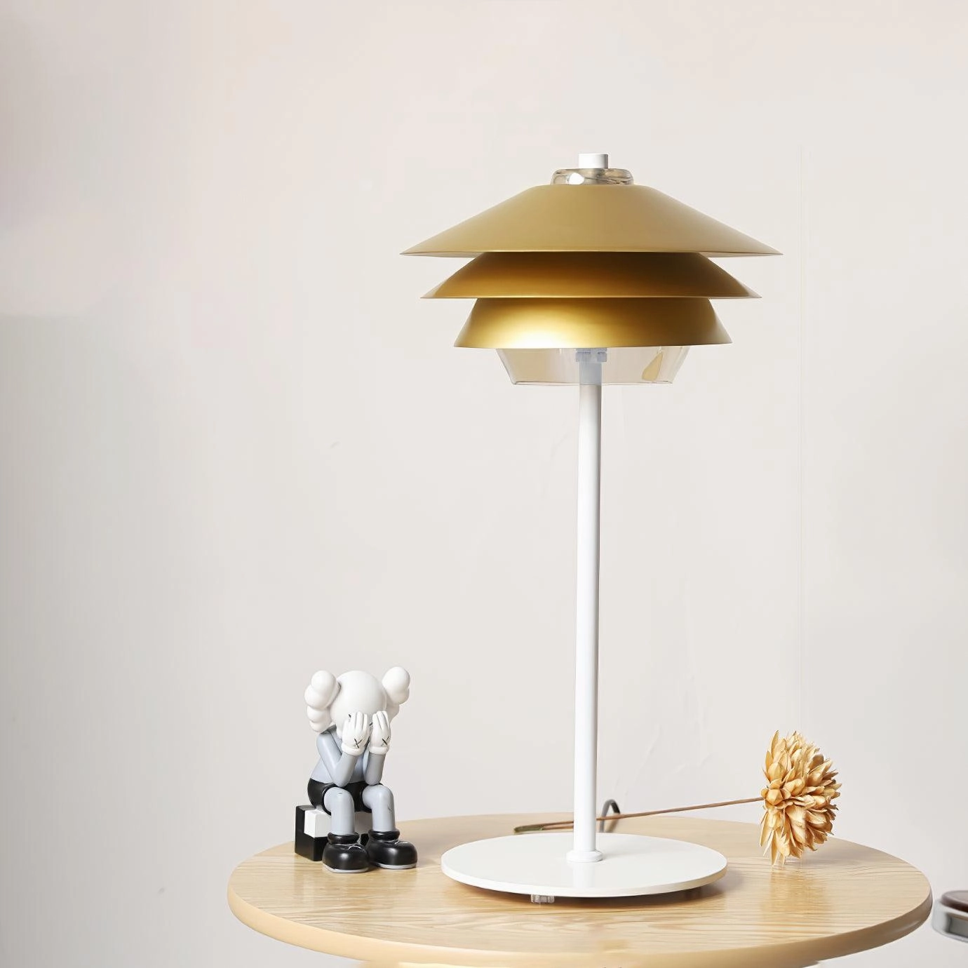 Overlay Table Lamp