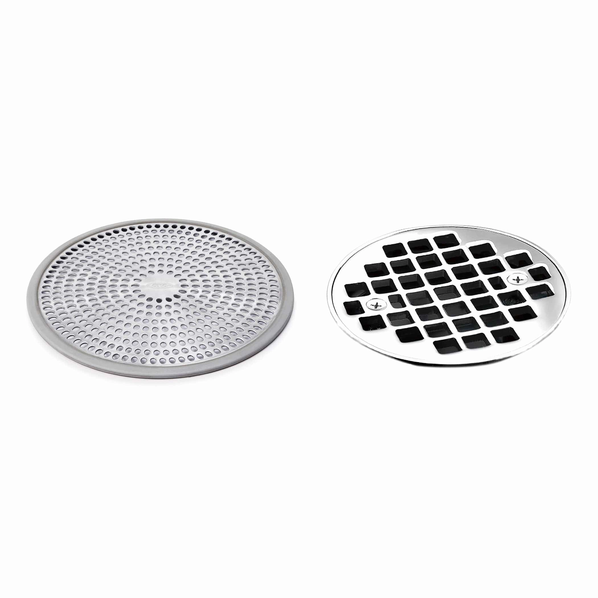 OXO Stainless Steel Shower Drain Protector
