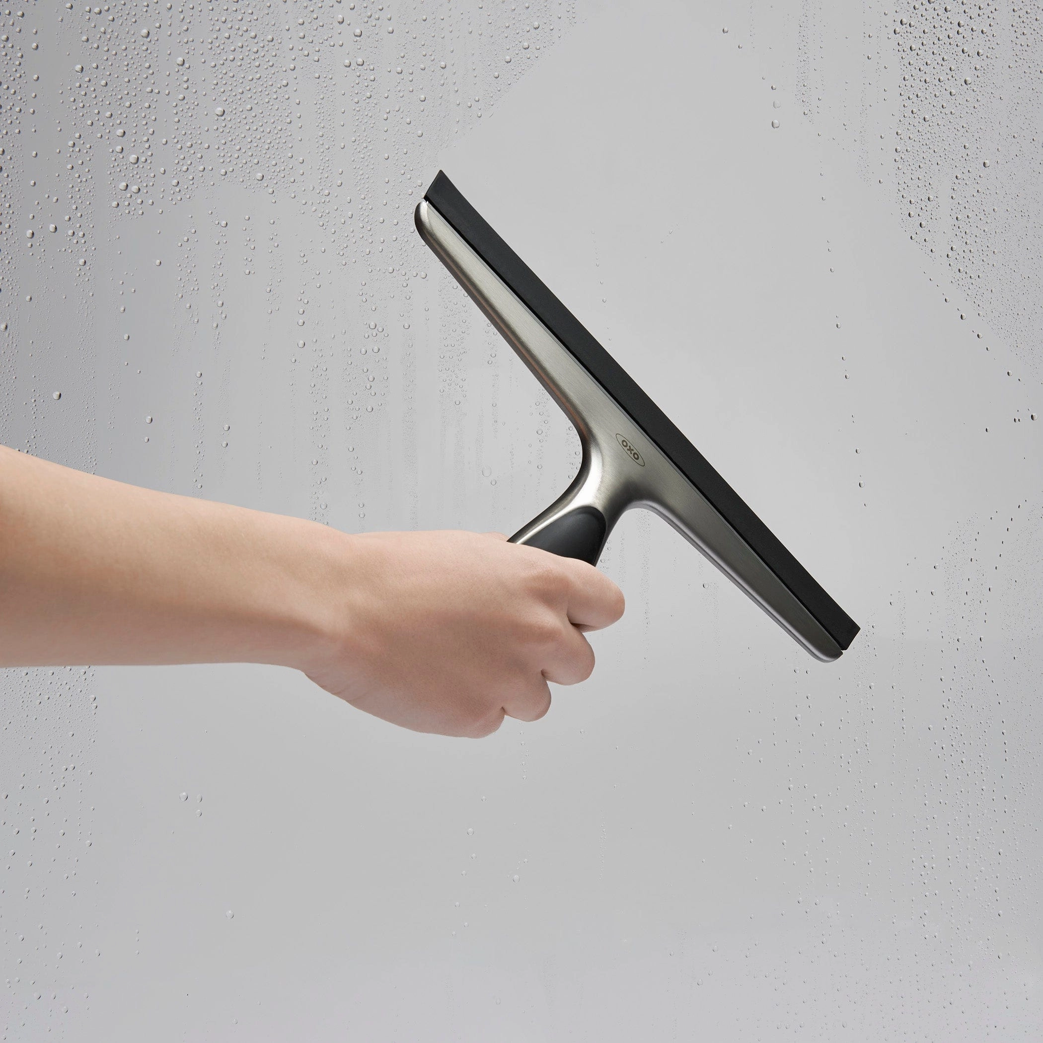 OXO Stainless Steel Squeegee