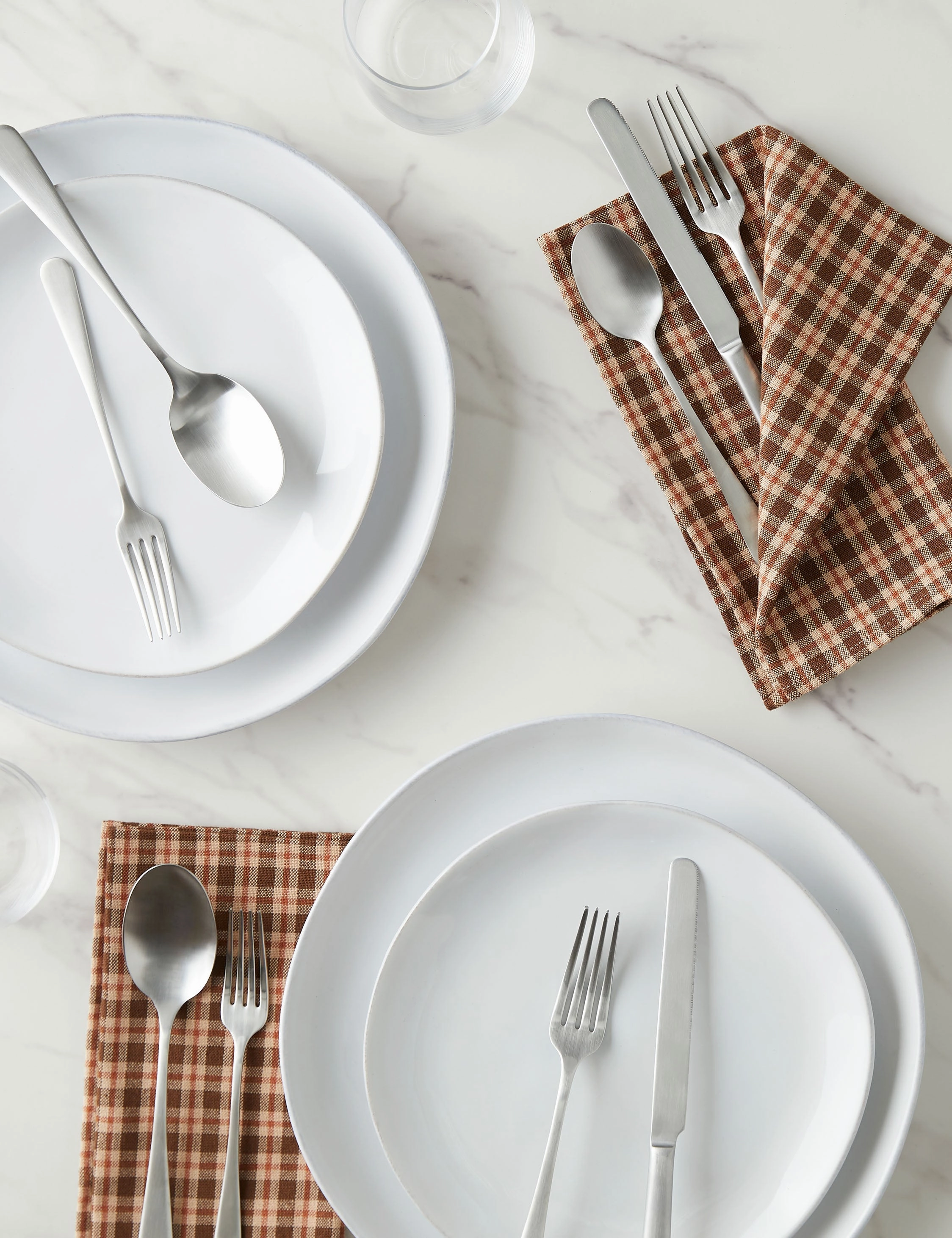 Pacifica Flatware (20-Piece Set) by Casafina