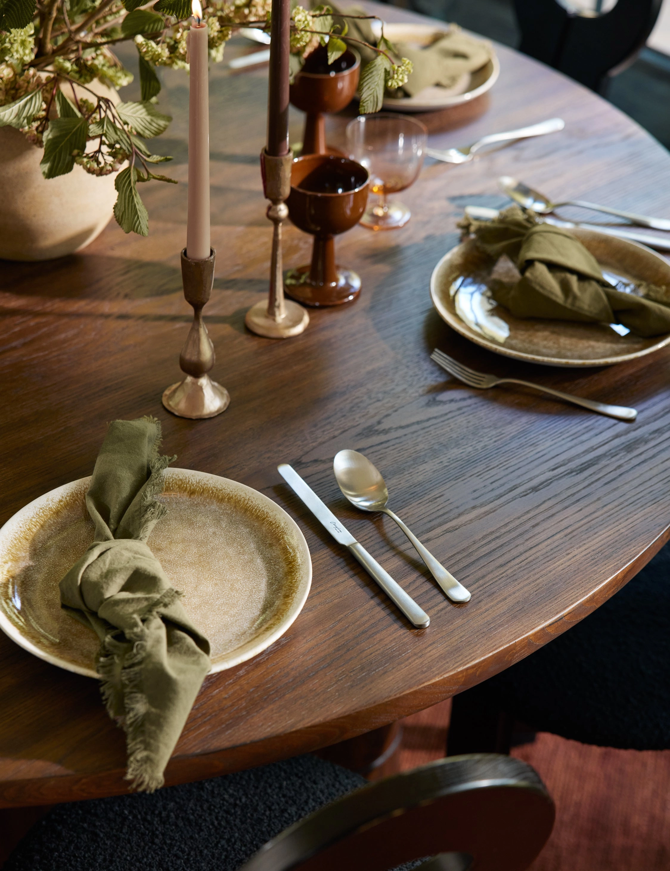 Pacifica Flatware (20-Piece Set) by Casafina