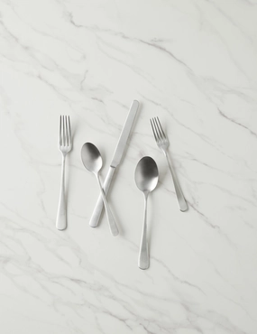 Pacifica Flatware (5-Piece Set) by Casafina -  - home decor,home accents,interior accessories