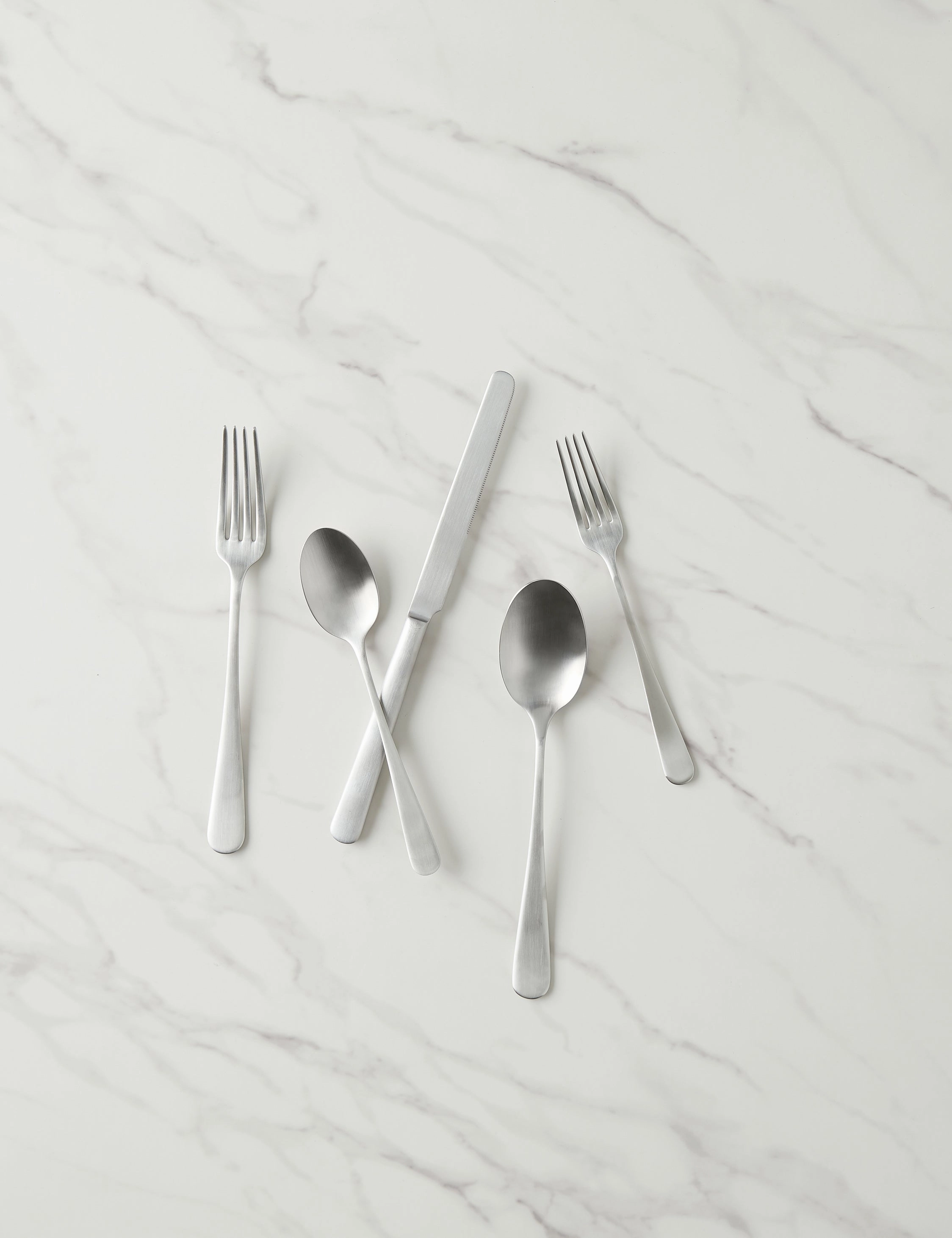 Pacifica Flatware (5-Piece Set) by Casafina -  - home decor,home accents,interior accessories