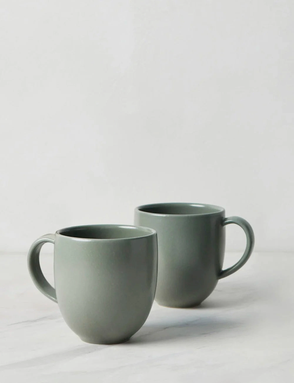 Pacifica Mugs (Set of 2) by Casafina