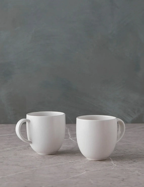 Pacifica Mugs (Set of 2) by Casafina home decor,home accents,interior accessories