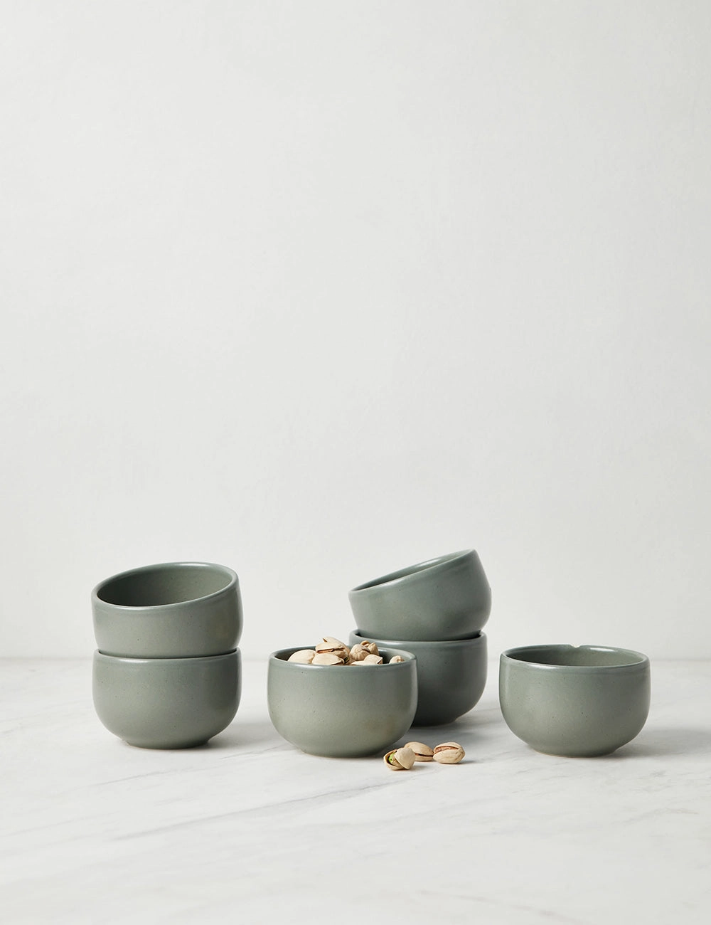 Pacifica Ramekins (Set of 6) by Casafina