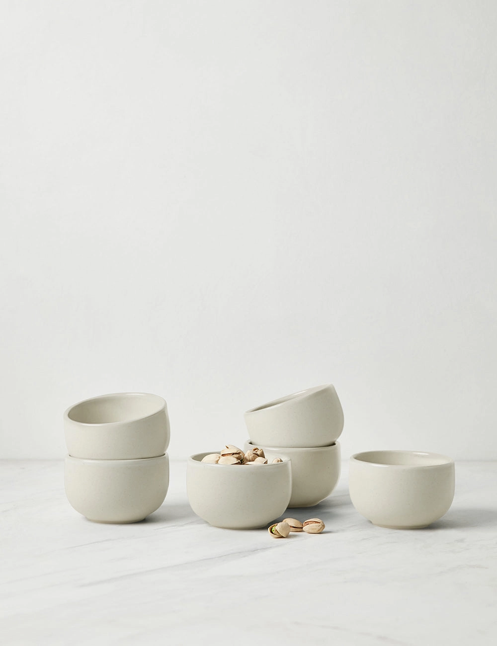 Pacifica Ramekins (Set of 6) by Casafina