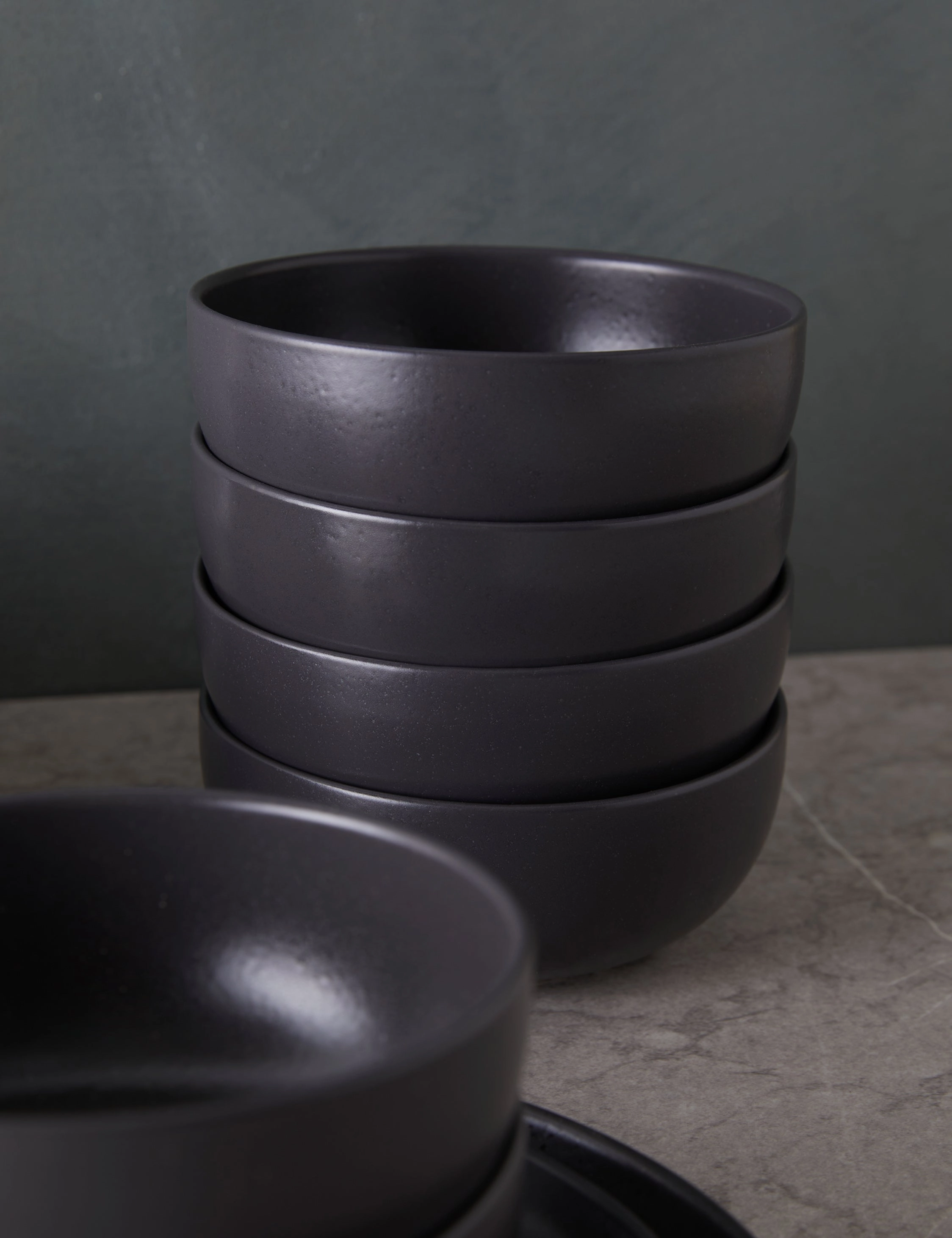 Pacifica Stoneware Dinnerware by Casafina