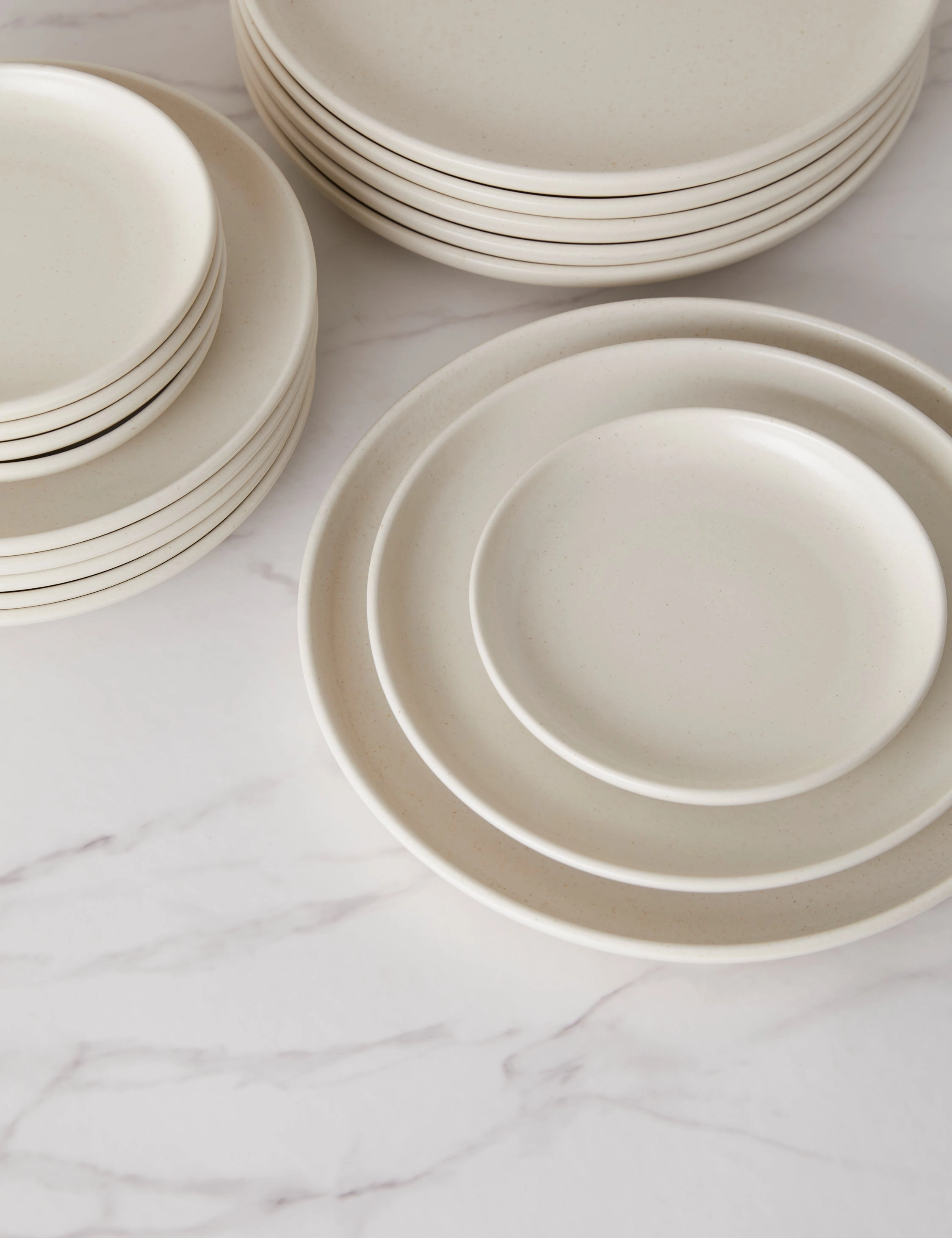 Pacifica Stoneware Dinnerware by Casafina