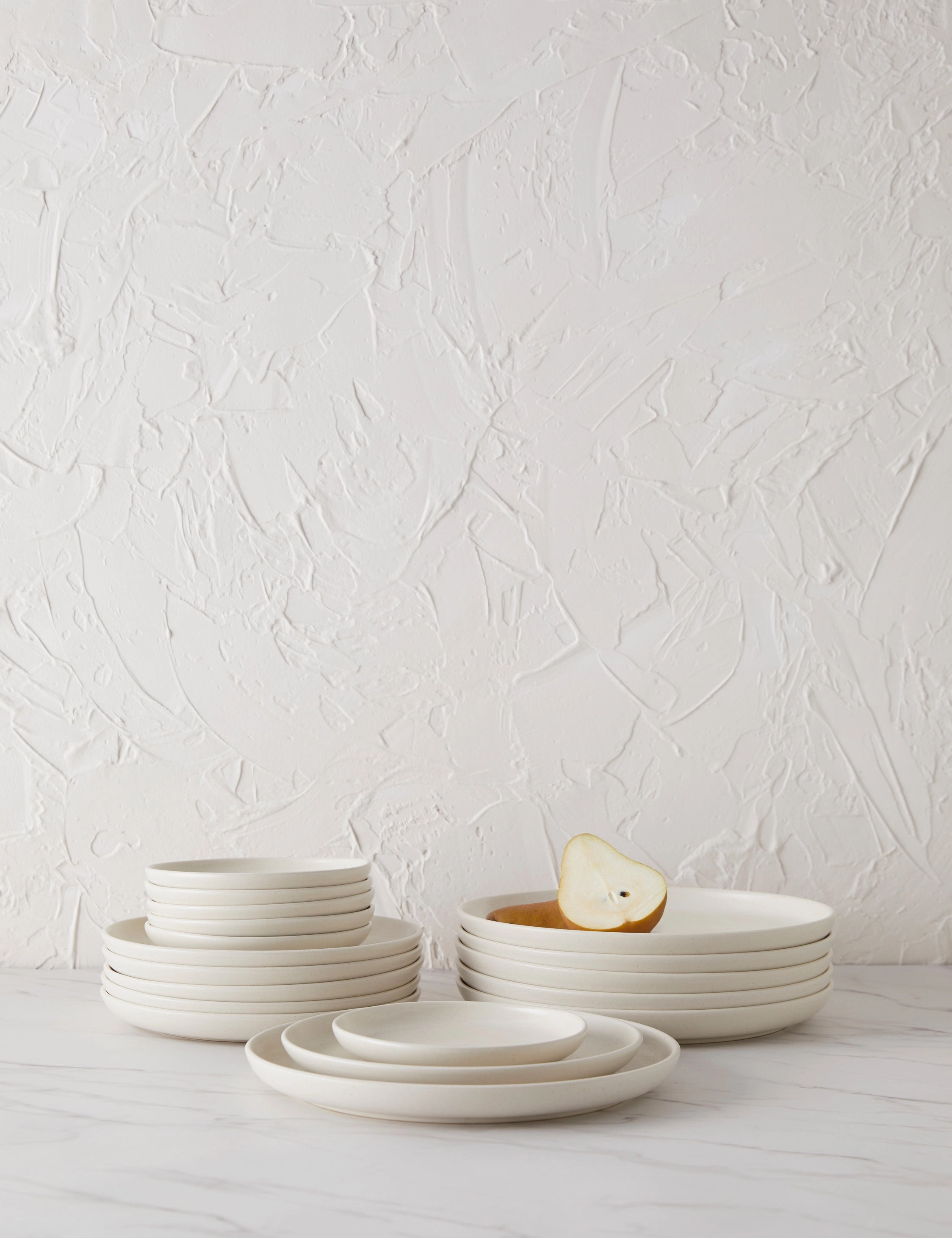 Pacifica Stoneware Dinnerware by Casafina