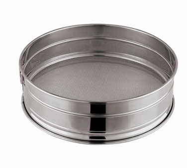 Paderno 12606-30 11-7/8" Stainless Steel Flour Sieve baking tools,cake baking,kitchen gadgets