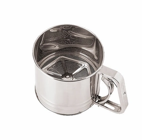 Paderno 42607-05 Flour Sifter baking tools,cake baking,kitchen gadgets