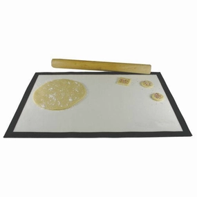 Paderno A4768978 Silicone Baking Mat, 30" x 23" baking tools,cake baking,kitchen gadgets