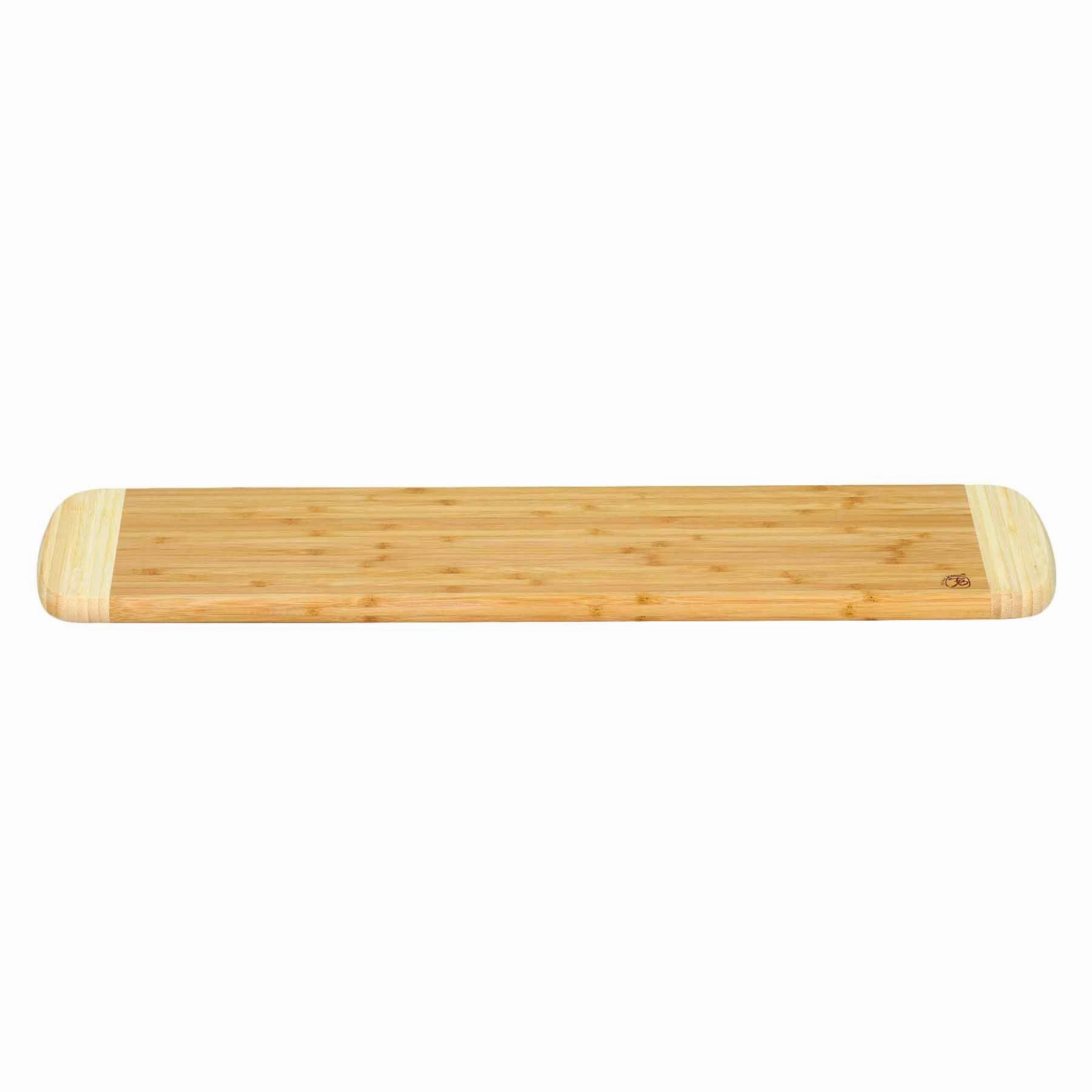 Palaoa Bread Cutting Board, 23" x 6"