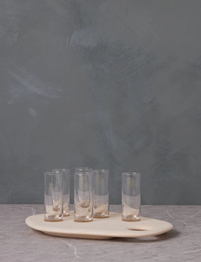 Palette Shooter (Set of 6) by LSA International home decor,home accents,interior accessories