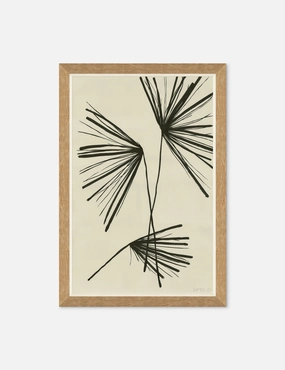Palm Wall Art by Susan Hable wall art,canvas print,home wall decor