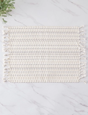 Panalito Placemat by Minna home decor,home accents,interior accessories