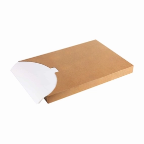 Parchment Style Paper Pan Liner, 1/2 Size, Box of 1,000 baking tools,cake baking,kitchen gadgets