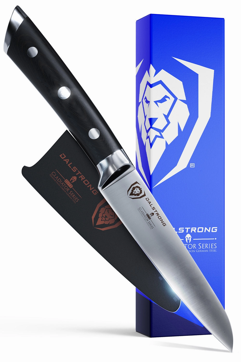 Paring Knife 3.5" | Gladiator Series | NSF Certified | Dalstrong  knife set,kitchen knives,cooking tools