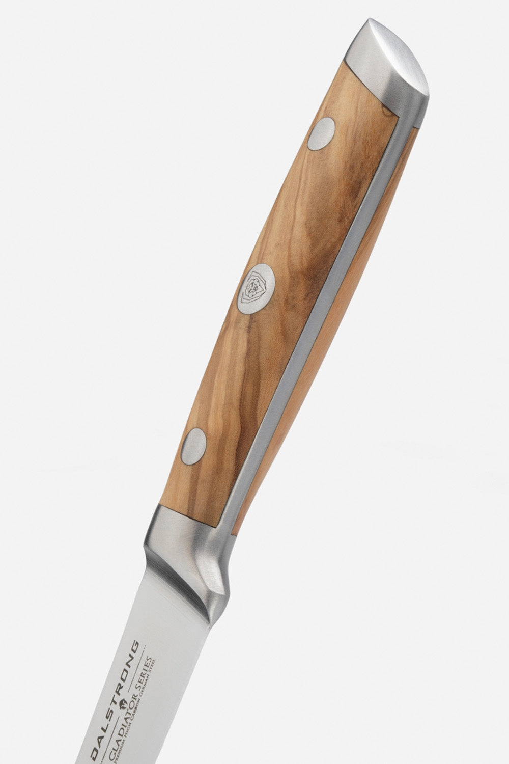 Paring Knife 3.5" | Olive Wood | Gladiator Series | Dalstrong 