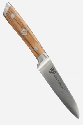 Paring Knife 3.5" | Olive Wood | Gladiator Series | Dalstrong  knife set,kitchen knives,cooking tools