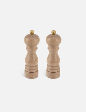 Paris Adjustable Salt   Pepper Mill Set by Peugeot Saveurs home decor,home accents,interior accessories
