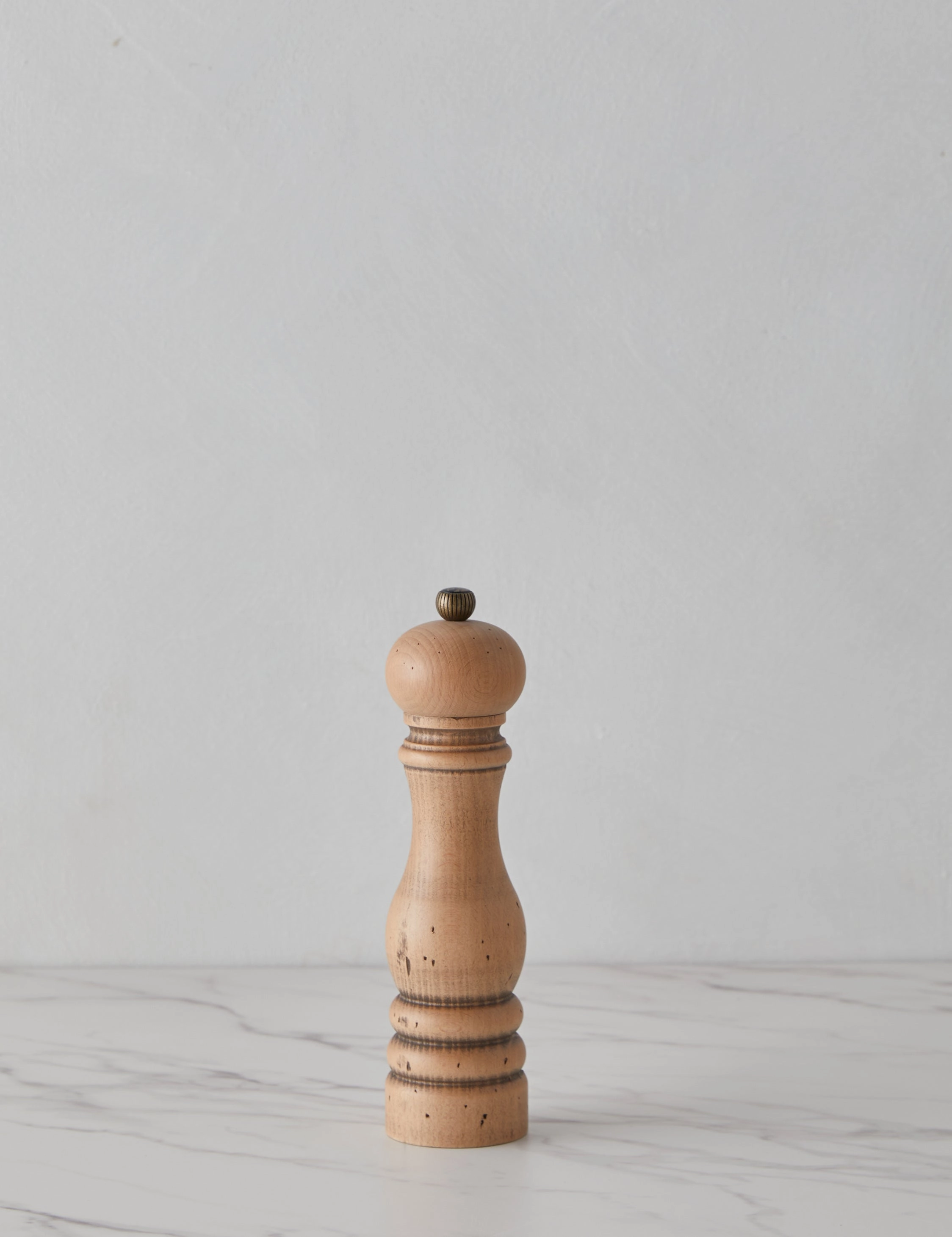 Paris Antique Salt & Pepper Mills by Peugeot Saveurs