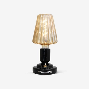 Pastry Built-in Battery Table Lamp table lamp,bedside lamp,lighting decor