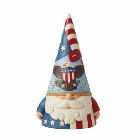 Patriotic Gnome figurines,decorative figurines,home accents