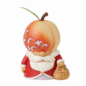 Peach Gnome Figurine figurines,decorative figurines,home accents