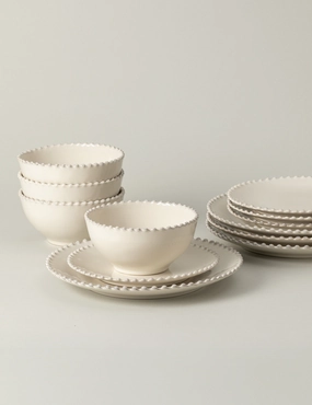 Pearl Stoneware Dinnerware by Costa Nova home decor,home accents,interior accessories