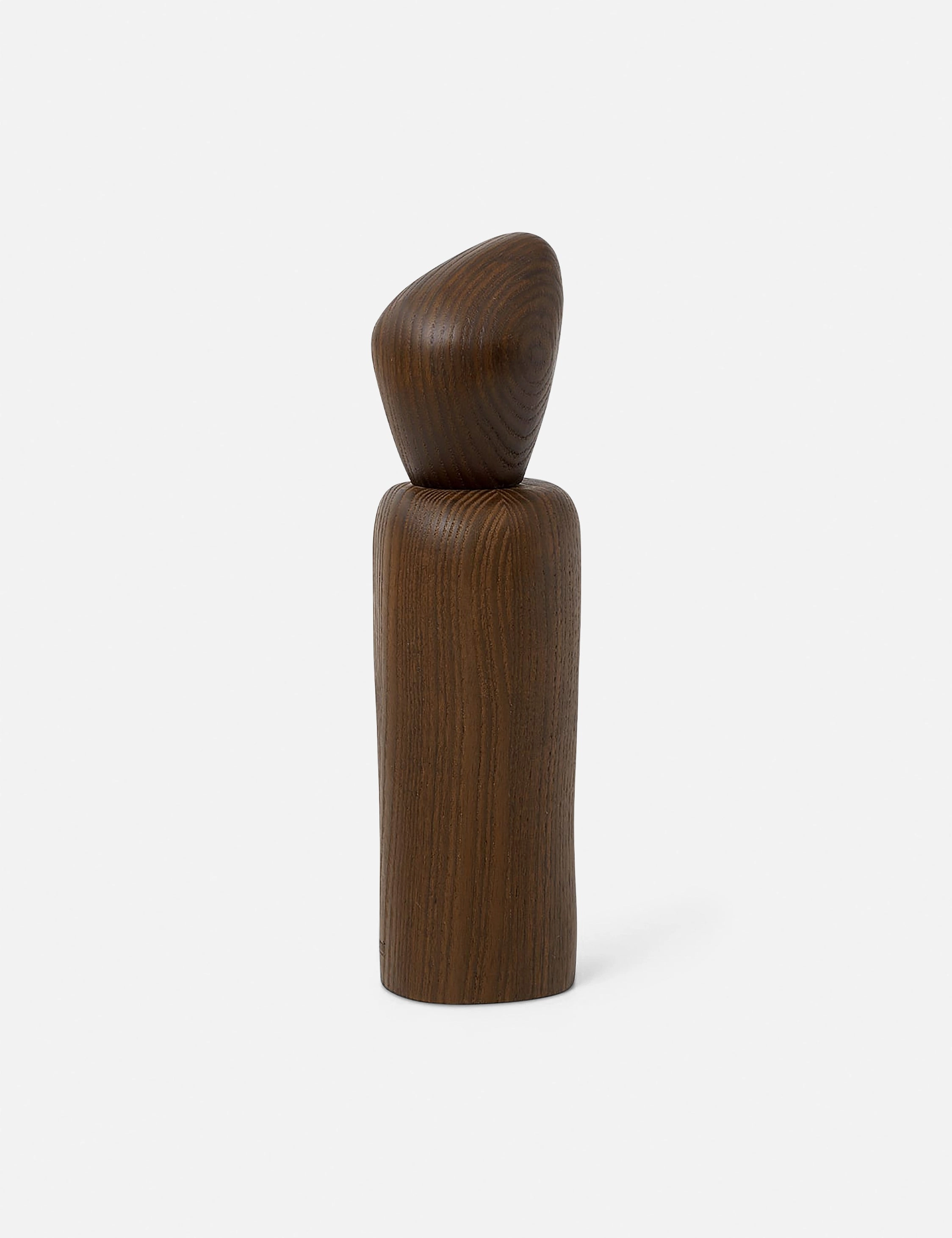 Pebble and Cairn Salt and Pepper Grinder by Ferm Living home decor,home accents,interior accessories