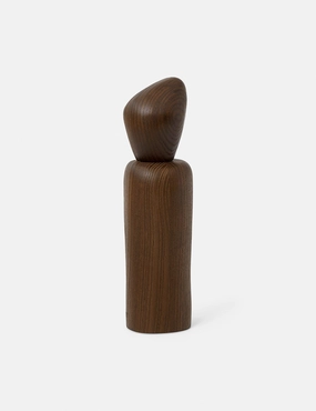 Pebble and Cairn Salt and Pepper Grinder by Ferm Living home decor,home accents,interior accessories