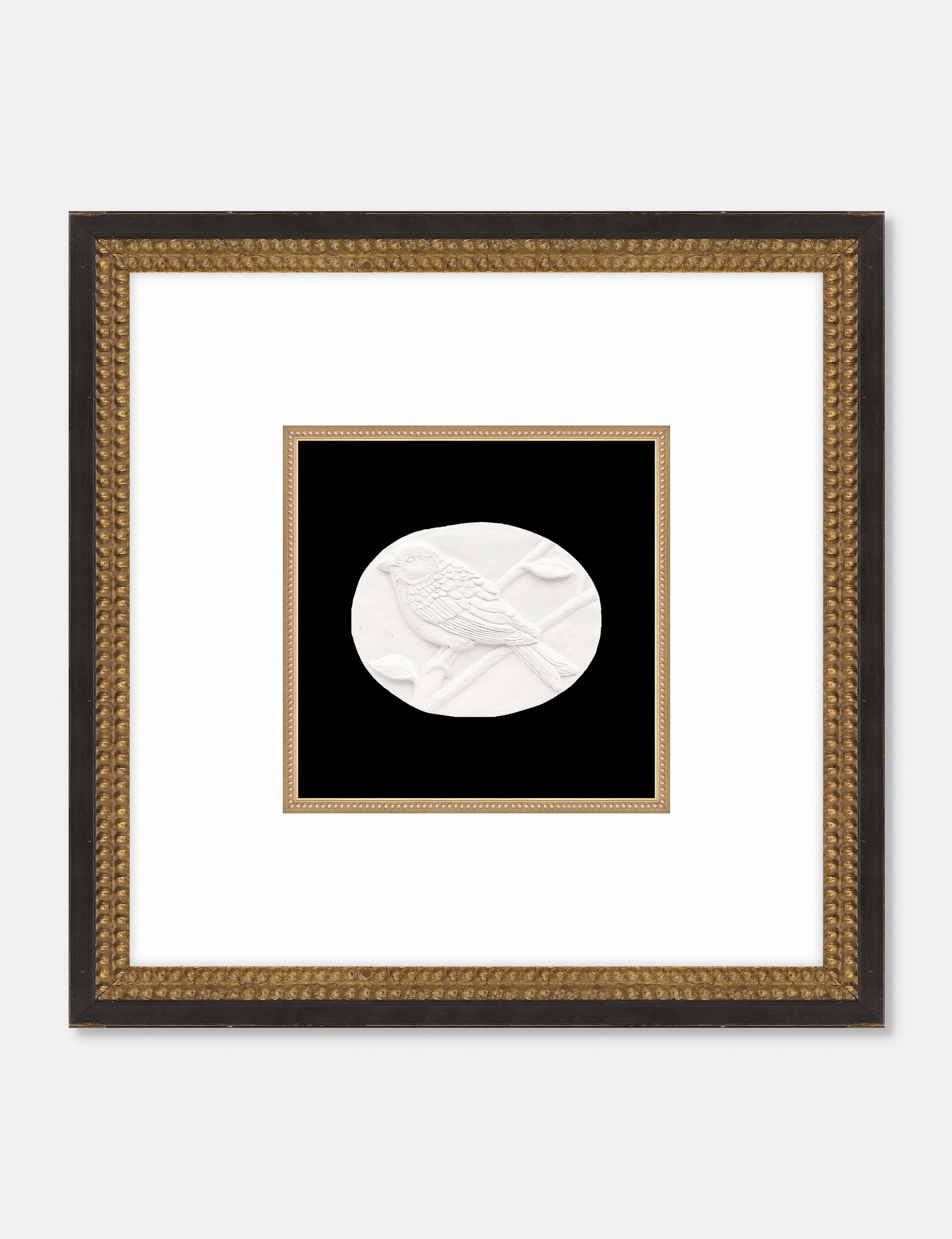Perched In Tranquility I Wall Art by Sam Nash wall art,canvas print,home wall decor