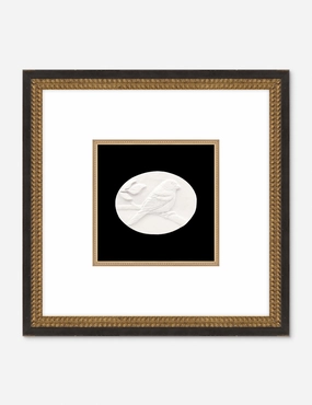 Perched In Tranquility II Wall Art by Sam Nash wall art,canvas print,home wall decor