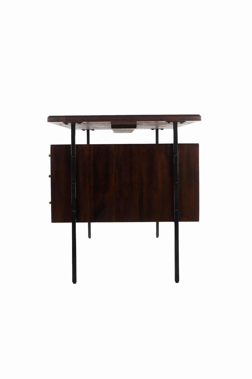 Peroba Wood Classic Desk | Andrew Martin Lauren