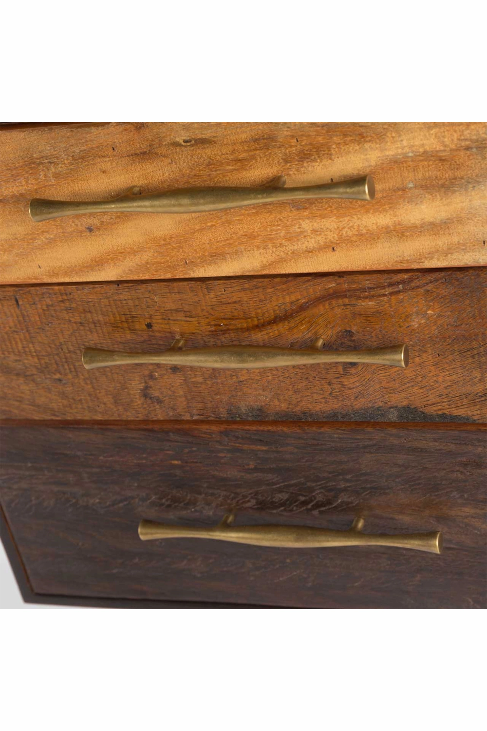 Peroba Wood Classic Desk | Andrew Martin Lauren