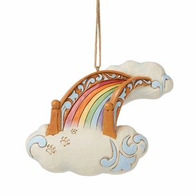 Pet Rainbow Bridge Ornament figurines,decorative figurines,home accents