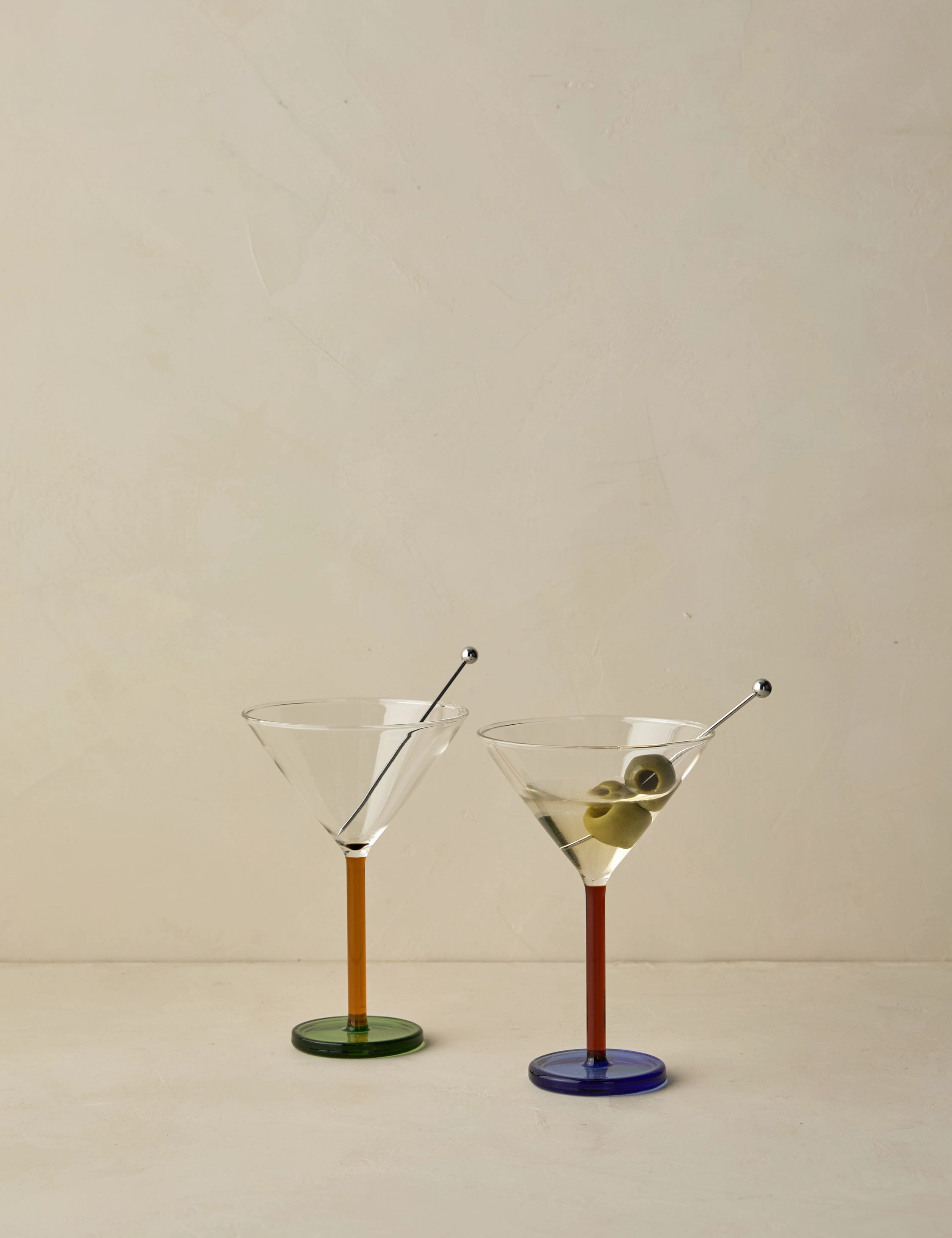 Piano Cocktail Glass (Set of 2) by Sophie Lou Jacobsen home decor,home accents,interior accessories