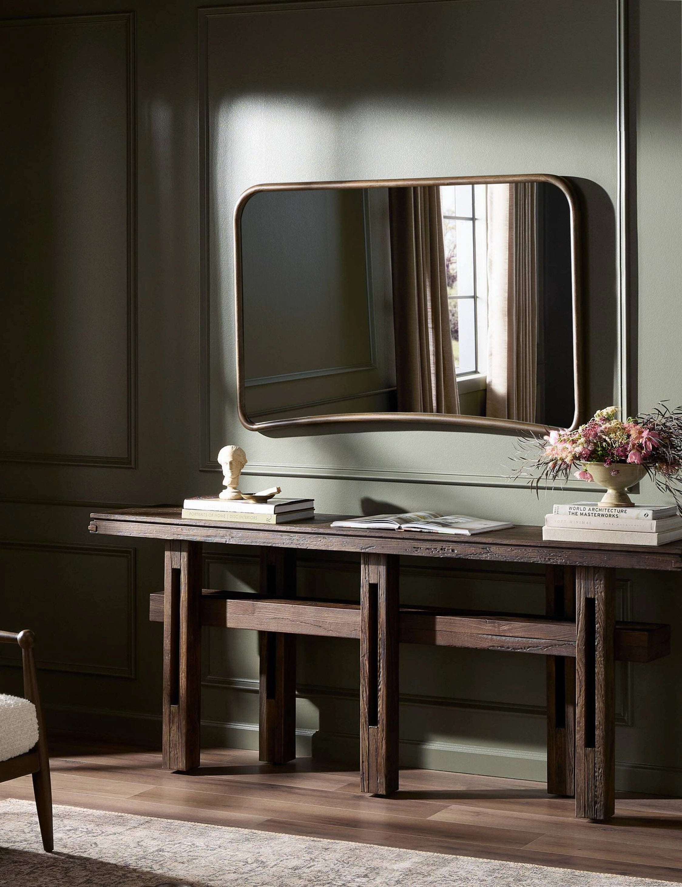 Picart Mantel Mirror decorative mirror,wall mirror,home decor