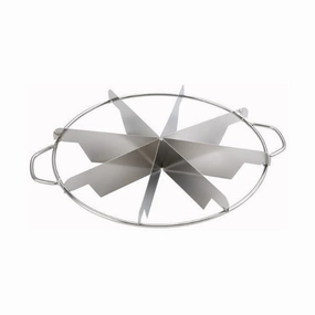 Pie Cutter Marker Stainless Steel, 8 Cut baking tools,cake baking,kitchen gadgets