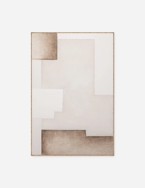 Piece-Piece Wall Art by Kacy Kwon wall art,canvas print,home wall decor
