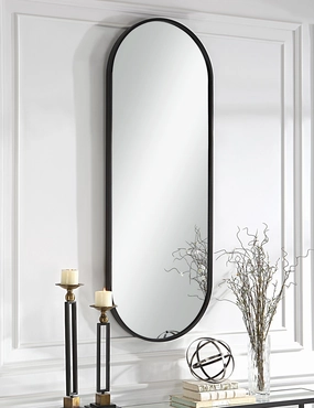 Piero Oval Full Length Mirror decorative mirror,wall mirror,home decor