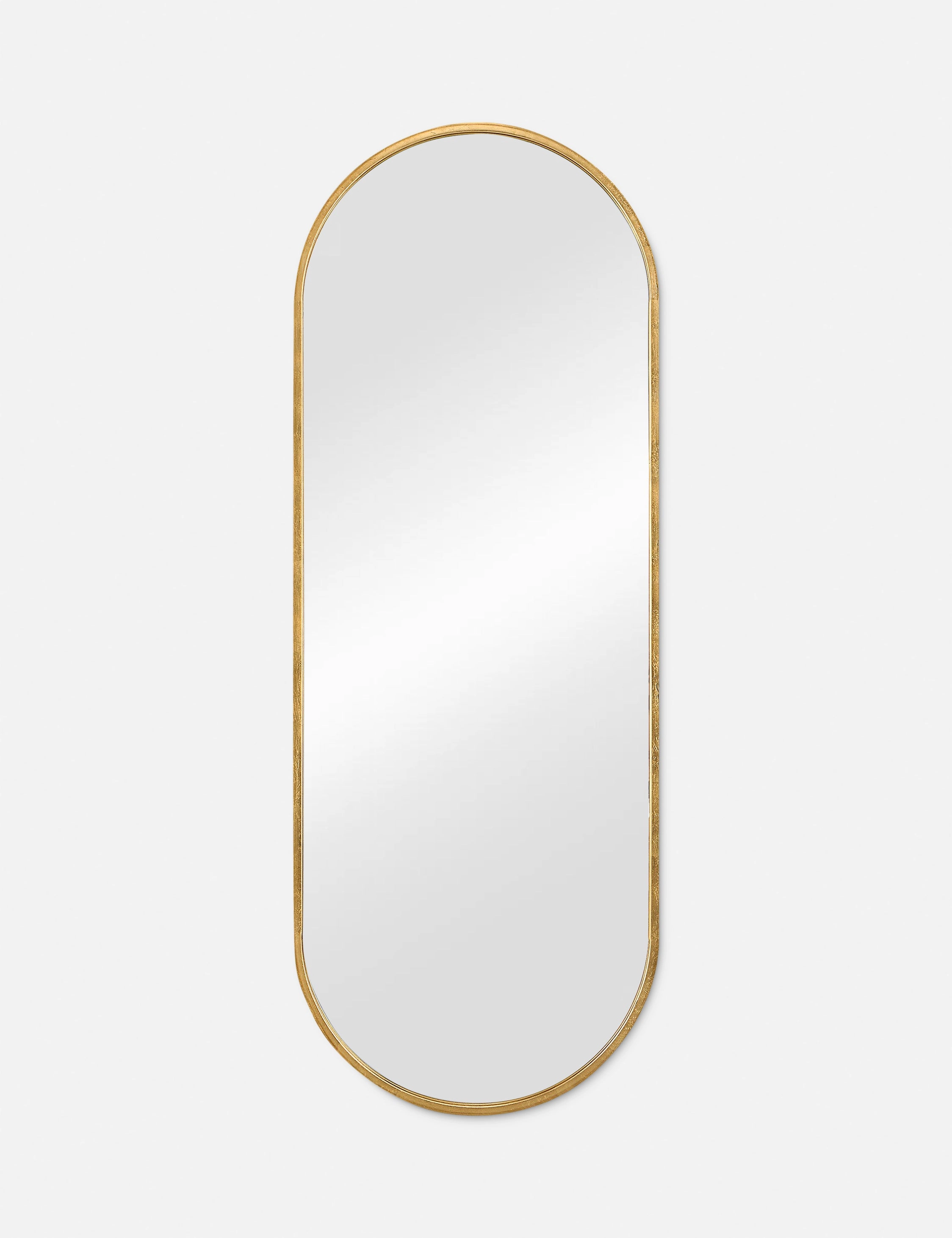 Piero Oval Full Length Mirror