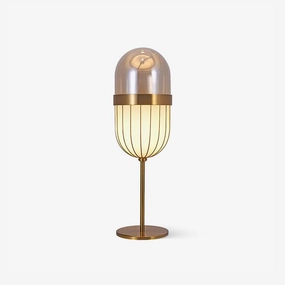 Pill Table Lamp table lamp,bedside lamp,lighting decor