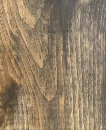 Pine Corner Cabinet
