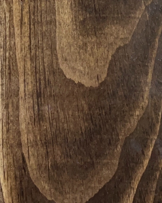 Pine Corner Cabinet