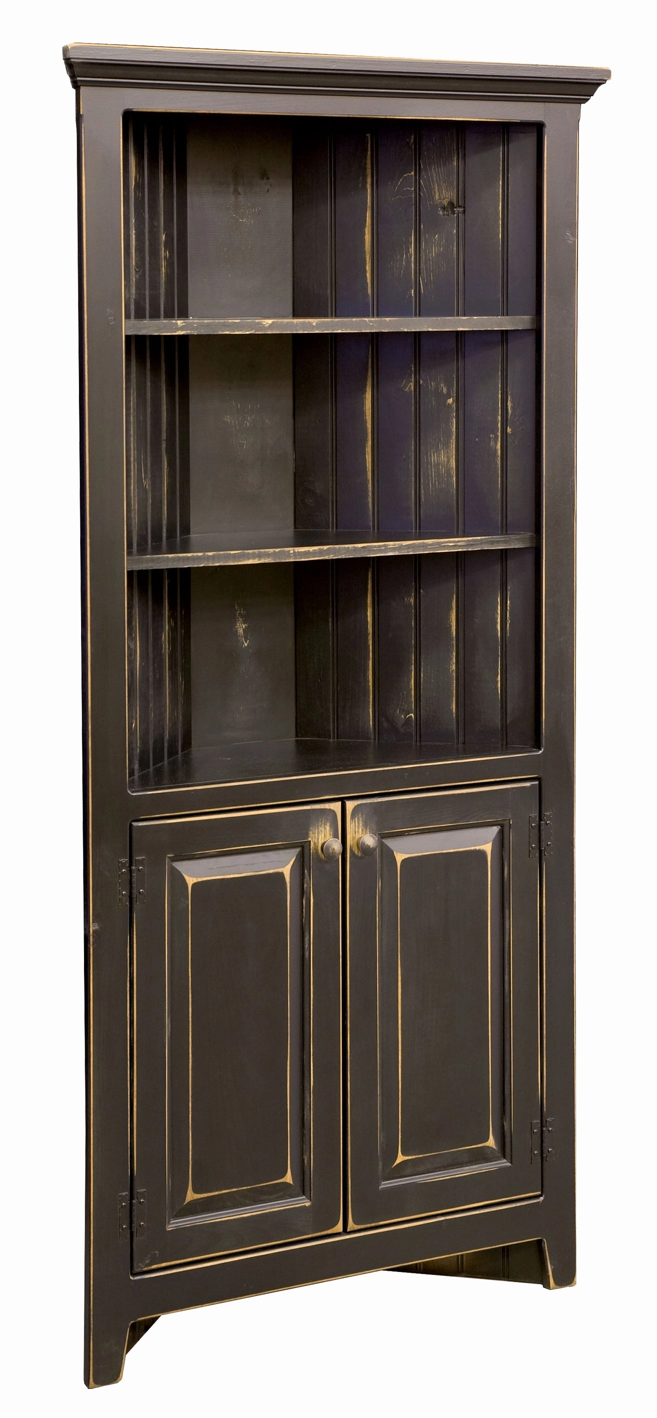 Pine Corner Cabinet storage cabinet,organizer,furniture storage