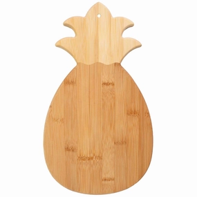 Pineapple Shaped Cutting Board, 14-3/8" x 7-1/2" cutting board,chopping board,kitchen tools
